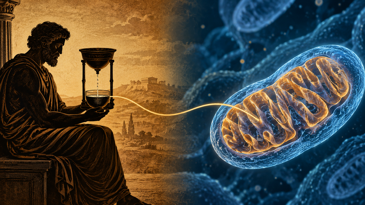 Ancient Doctors Got Remarkably Close to Solving Why We Breathe, Then Missed the Twist Hiding Inside Their Own Cells
