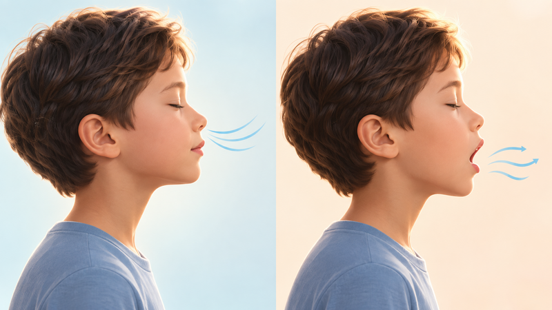 Scientists Plugged Infant Monkeys' Noses to Study Mouth Breathing, Here's What the Real Research Shows (and Where a Viral Dental Article Goes Further Than the Evidence)